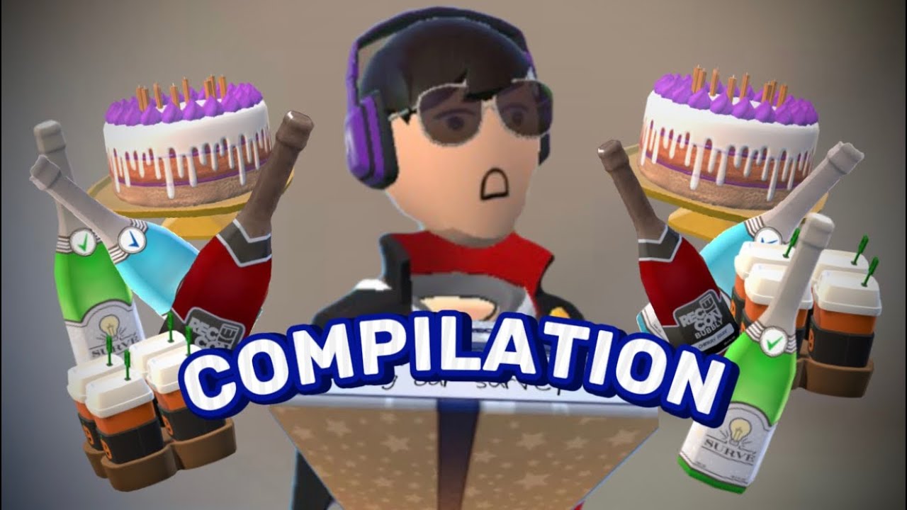 The RESEARCH LAB Boxes COMPILATION