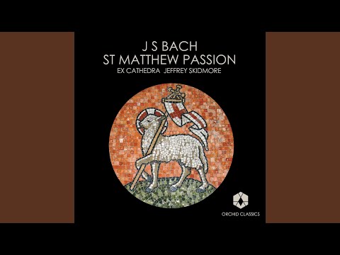 St. Matthew Passion, BWV 244 (Sung in English) : Part II: And after they had mocked him... adlı videoyu YouTube'da izle St. Matthew Passion, BWV 244 (Sung in English) : Part II: And after they had mocked him... adlı videoyu YouTube'da izle