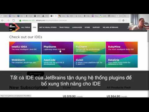 Các công cụ lập trình C++ ~ C++ IDE