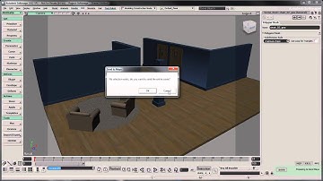 Transferring objects between Maya and Softimage