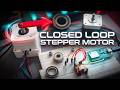 Closed Loop Stepper Motor with AS5600