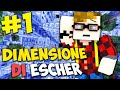 LA DIMENSIONE DI ESCHER !! NUOVA CTM EP.1