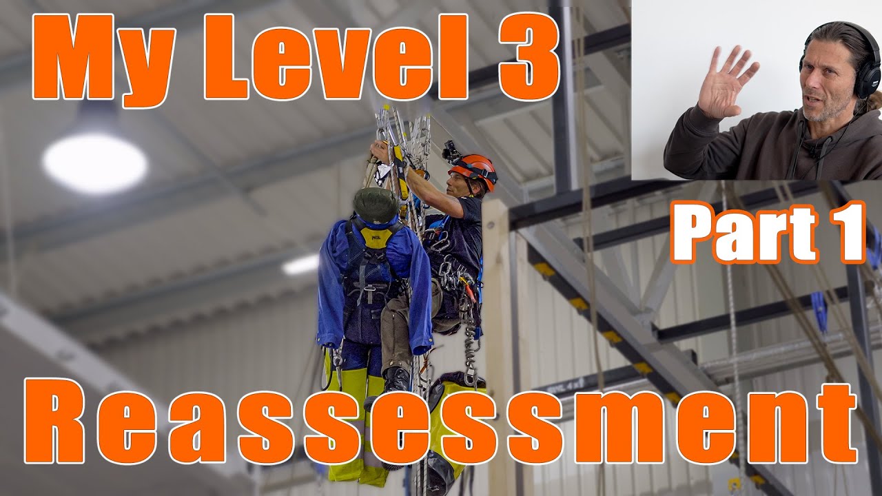 IRATA Level 3 Reassessment Training Hanging Haul Into Aid Climb irata-level-3-reassessment-training-hanging-haul-into-aid-climb