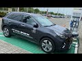 KIA e-niro wrażenia z trasy