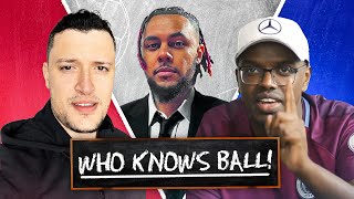 KURT v HAMZA (THE FINALE 🏆) - Who Knows Ball?!  Ep.21 #Total90Pod