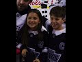 Mic’d up for his last regular season game 🥹🫡 #lakings #hockey