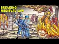Ludicrous Laws from the Middle Ages