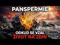 Panspermie: Pochází život ze vzdáleného vesmíru?