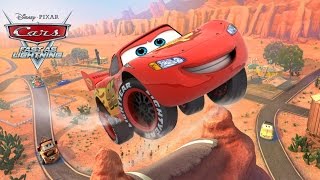 Cars: Fast as Lightning (by Gameloft)  iOS / Android  HD Gameplay Trailer