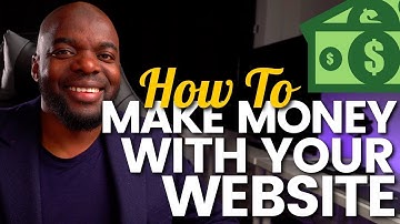 How to make money with your website | Lead Generation