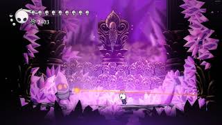 Beating Crystal Guardian's Ass