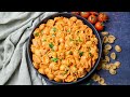 High protein cottage cheese pasta sauce