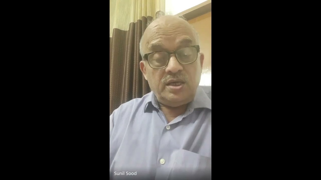 Awareness Program on Mission Sustainable India MSI Fundamentals by Shri Sunil Sood