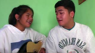 best part cover by Sam and Xander Asistio