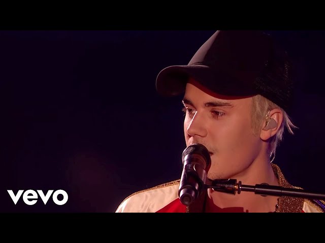 JUSTIN BIEBER - LOVE YOURSELF / SORRY