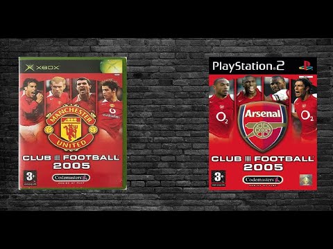 Manchester United Club Football . Xbox Original. PAL. Very