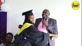 PAMELLA AKATUKUNDA GRADUATION SPEECH