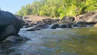 Relax with calming nature river sounds to heal and to relief from stresses and anxiety by Heal Me 37 views 3 months ago 2 hours, 1 minute