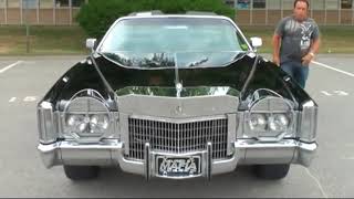 Cadillac Eldorado Superfly Pimp Mobile