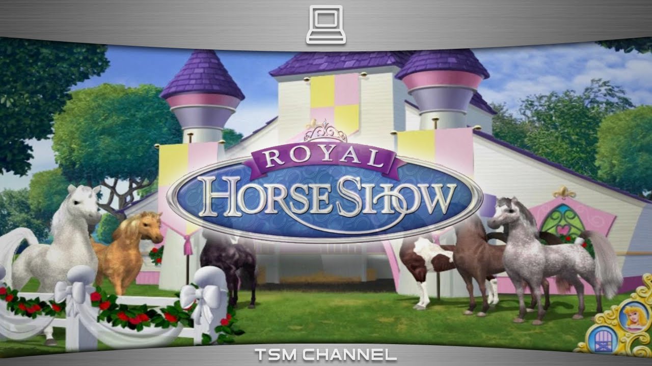 disney princess royal horse