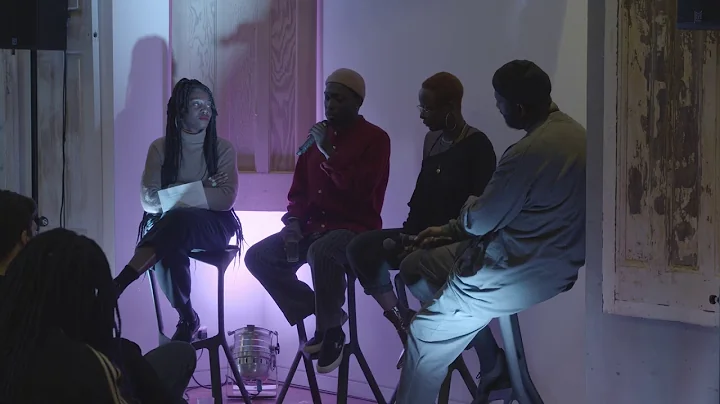 Black Home: Errol Anderson on Touching Bass