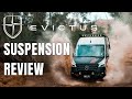 Evictus Suspension Test Drive and Review | You Won&#39;t Believe This!