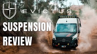 Evictus Suspension Test Drive and Review | You Won't Believe This! by Van Land 3,666 views 9 months ago 2 minutes, 39 seconds
