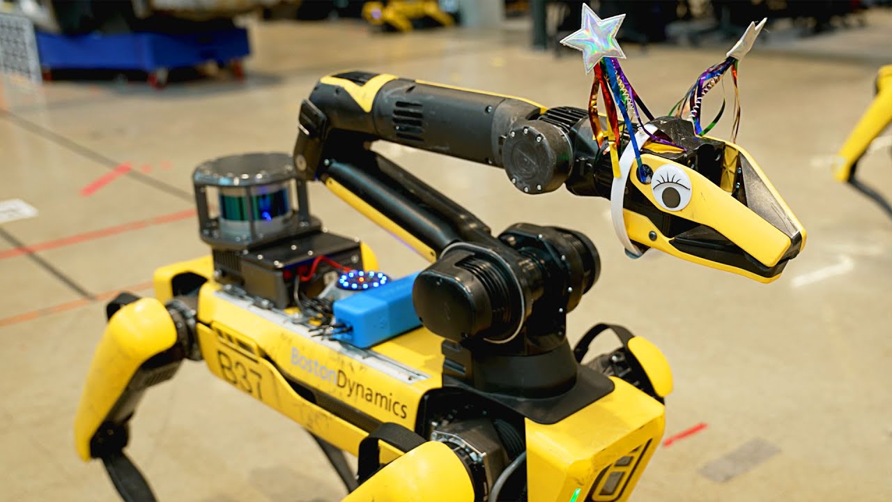 Types of Robots - ROBOTS: Your Guide to the World of Robotics