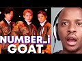 Number_i - GOAT (Official Music Video) REACTION | FIRST TIME HEARING