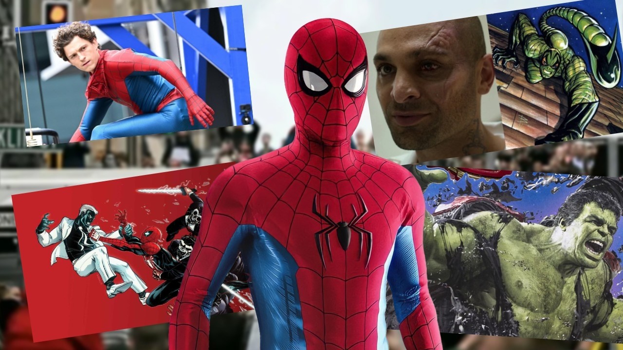 REVISANDO SPIDER-MAN BRAND NEW DAY (Trama y Villanos REVELADOS?)