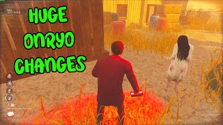 Onryo Got Some HUGE CHANGES - Dead By Daylight PTB (Onryo PTB Changes)