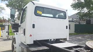 CAMION FREIGHTLINER BUSINESS CLASS M2, 6 ROUES, 2005 / 1FVACXDC25HV26281