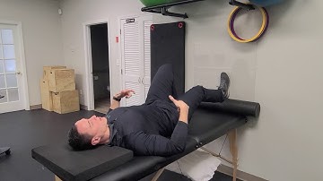 Supine Cross Connect