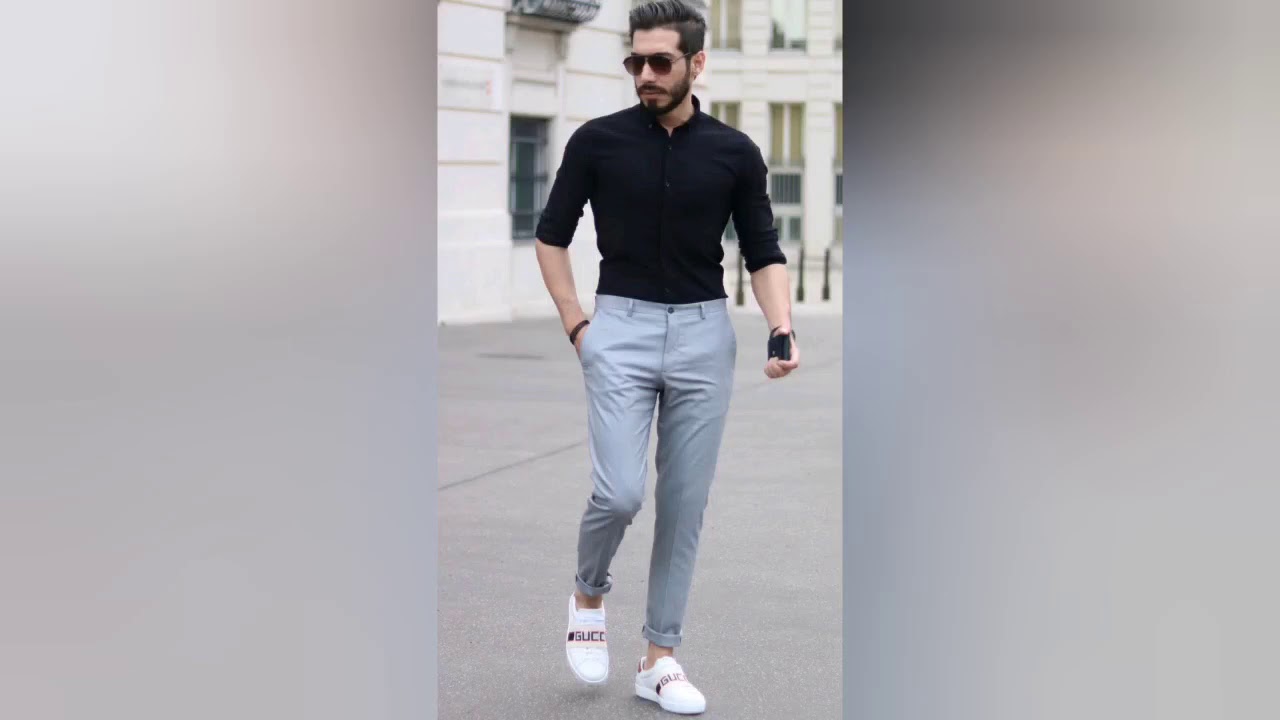 Pant Shirts For Men / Fashion World - YouTube