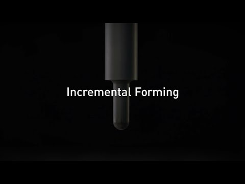 Kikukawa Video ~ Incremental Forming ~