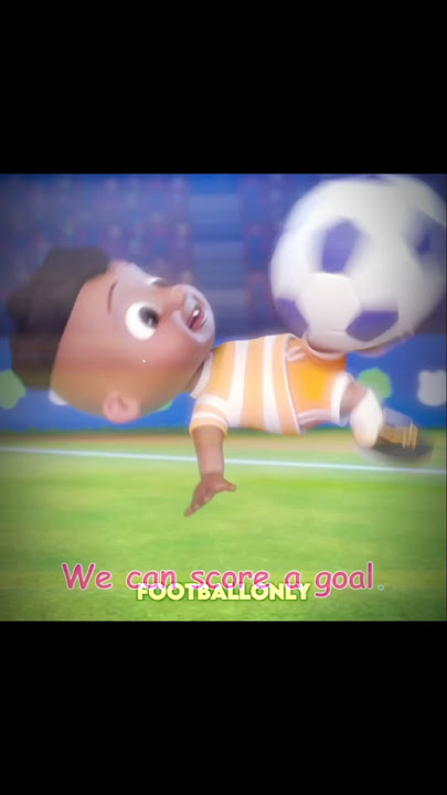 Cocomelon X Football💀