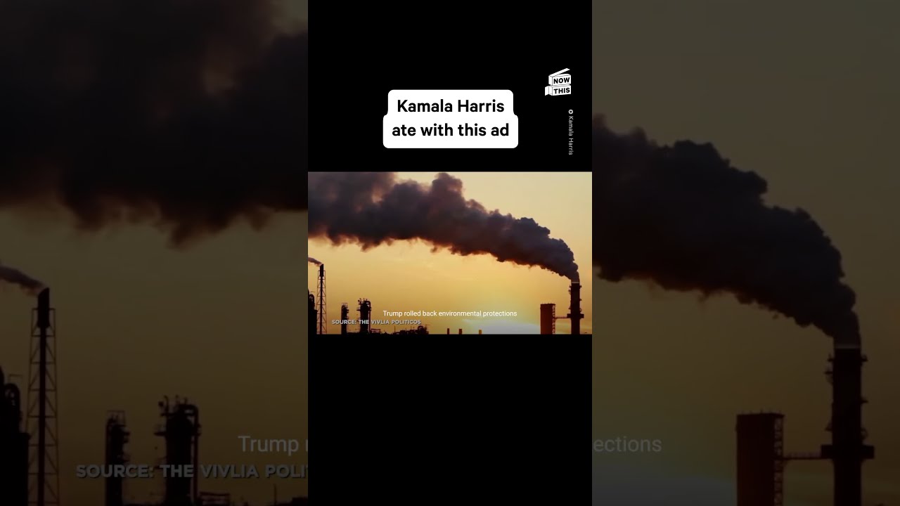 Kamala Harris Drops New Ad Exposing Donald Trump S Lies