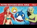 Putri Duyung Kecil Film | Kartun Anak Anak | Cerita Bahasa Indonesia Cerita Anak Anak