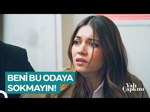 Seyran'ın Korku Dolu Dakikaları | Yalı Çapkını