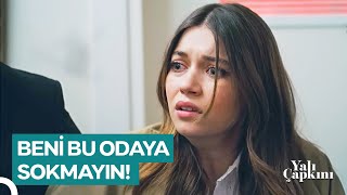 Seyran'ın Korku Dolu Dakikaları | Yalı Çapkını