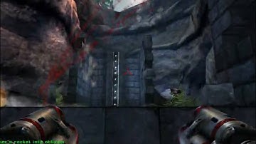 Unreal Tournament 2004 Excessive Overkill Gameplay