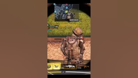 my first nuke in cod mobile #shorts #codmobile