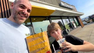We're Loving This McDonalds Weekend Vlog