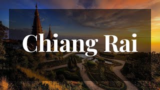 Chiang Rai - Heaven in Northern Thailand | VietnamStay Travel