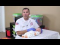 Unconscious Infant Choking - Lay Rescuer