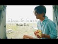 Slow &amp; Easy - Hirai Dai 【Acoustic Cover】 English &amp; Romaji subtitles