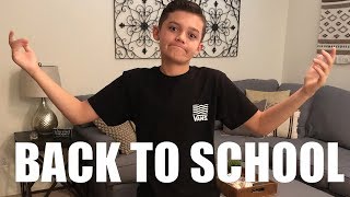 ✏✂ Back To School 2019