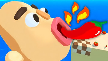 Sandwich Runner – Gameplay Mobile Walkthrough Part 2 - Sanduíche de torre (Android/iOS)