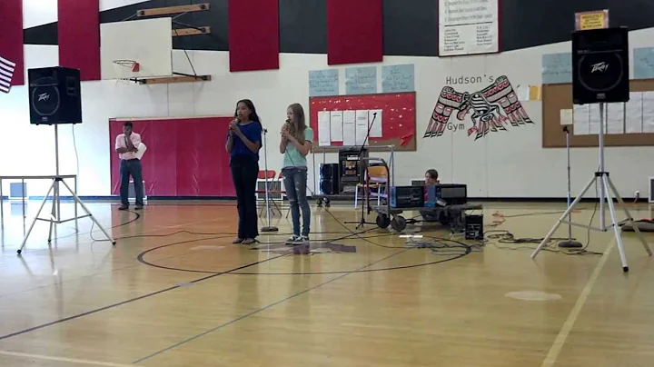 Jasia's Talent Show