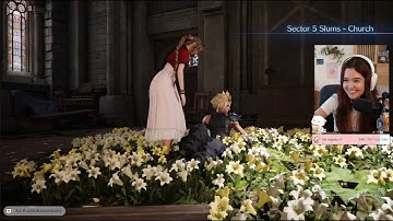 Final Fantasy VII: Remake - First Playthrough! (Part 4)